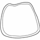 Toyota 81552-52310 Gasket, Rear