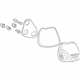 Toyota 81550-52090 Tail Lamp Assembly, Passenger Side