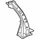 Toyota 61607-35903 Lock Pillar Reinforcement, Inner Passenger Side