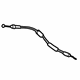 Toyota 69730-AC020 Lock Cable, Rear
