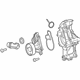 Toyota 16032-WAA01 Pump Assembly
