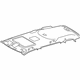 Toyota 63310-48320-B1 Headliner