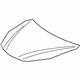 Toyota 53301-AA081 Hood, Front