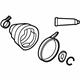 Toyota 04438-12A01 Boot Kit, Front