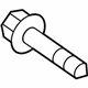 Toyota SU003-00671 Module Screw