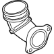 Toyota 17274-18010 Elbow