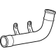 Toyota 17361-18021 Intake Tube