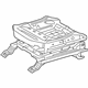Toyota 71620-35040 Seat Adjuster, Driver Side