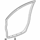 Toyota 67861-02130 Door Weatherstrip, Passenger Side
