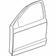 Toyota 67001-02220 Door Shell, Passenger Side
