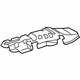 Toyota 58621-33090 Silencer, Center