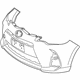 Toyota 52119-52980 Bumper Cover, Front Driver Side