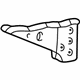 Toyota 61146-AA010 Hinge Pillar Gusset, Lower Driver Side
