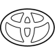 Toyota SU003-08642 Emblem