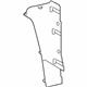 Toyota 81498-47040 Trim Cover, Driver Side