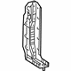 Toyota 51465-08030 Support Brace, Upper Passenger Side