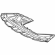 Toyota 51441-08010 Under Cover, Front