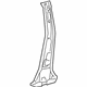 Toyota 61307-06030 Inner Pillar, Passenger Side
