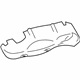 Toyota 17167-50190 Heat Shield, Passenger Side