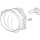 Toyota 81210-0E050 Lamp Assembly, Fog, Passenger Side