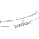 Toyota 76801-0C900 Lift Gate Trim Toyota 76801-0C900 Lift Gate Trim