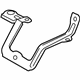 Toyota 82715-0E800 Rear Oxygen Sensor Bracket, Passenger Side