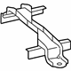 Toyota 74404-74020 Hold Down Clamp
