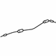 Toyota 69770-0T010 Lock Cable, Rear