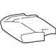 Toyota 79021-08090-B2 Cushion Cover, Passenger Side