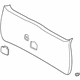Toyota 67750-AE010-B0 Deck Lid, Rear Lower
