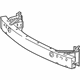 Toyota 52021-21070 Impact Bar, Front