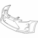 Toyota 52119-21923 Bumper Cover, Front Driver Side