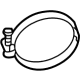 Toyota SU003-09559 Air Inlet Hose Clamp