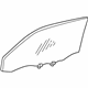 Toyota 68101-42030 Door Glass, Passenger Side