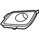 Toyota 81482-02120 Hole Cover, Driver Side Toyota 81482-02120 Hole Cover, Driver Side