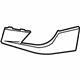 Toyota 76852-02905 Spoiler, Driver Side Toyota 76852-02905 Spoiler, Driver Side
