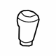 Toyota 33504-WB001 Shift Knob