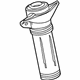 Toyota 48750-F4010 Shock Mount, Rear