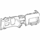 Toyota 55303-02131-B0 Lower Dash Panel