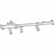 Toyota 55330-02264 Reinforcement Toyota 55330-02264 Reinforcement