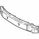 Toyota 52021-52100 Impact Bar, Front