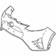 Toyota 52119-5A959 Bumper Cover, Front Driver Side