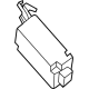 Toyota 897A0-02011 Receiver