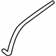Toyota 16477-50220 Reservoir Hose Toyota 16477-50220 Reservoir Hose