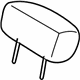 Toyota 71910-AC050-A0 Headrest, Front