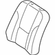 Toyota 71073-AC150-A1 Seat Back Cover, Passenger Side
