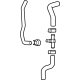 Toyota G90A0-0E030 Inverter Hose