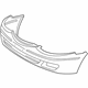 Toyota 52119-AA906 Bumper Cover, Front Driver Side