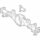 Toyota 42110-35681 Axle Housing, Rear