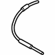 Toyota 16566-0P010 Overflow Hose